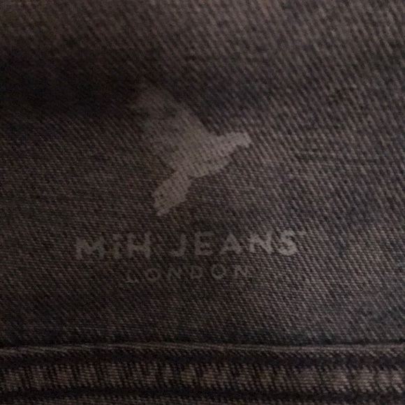 miH jean jacket - Picture 4 of 5